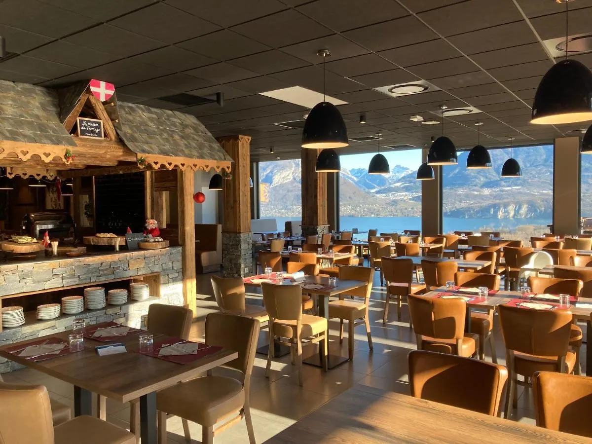 Holiday park Village Club Les Balcons Du Lac D'Annecy - Neaclub Sevrier