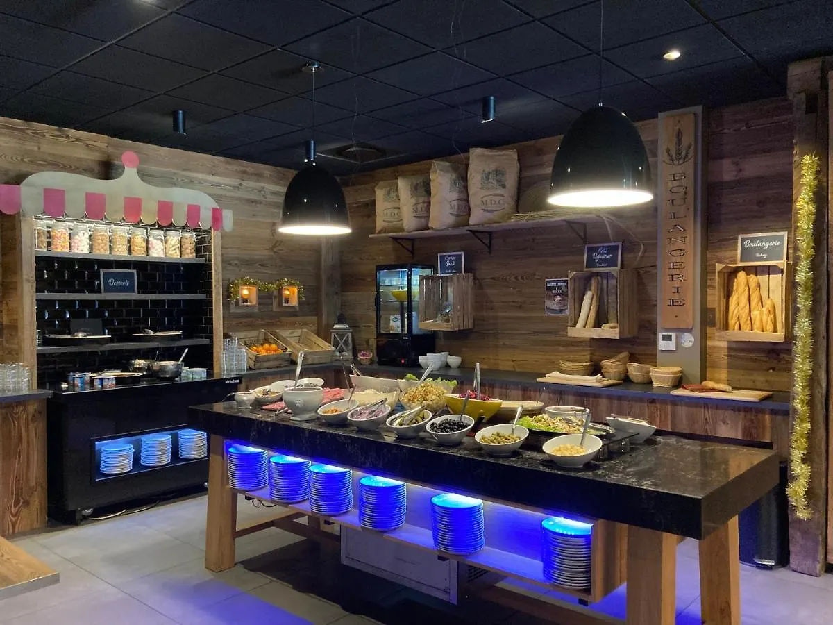 Village Club Les Balcons Du Lac D'Annecy - Neaclub Sevrier