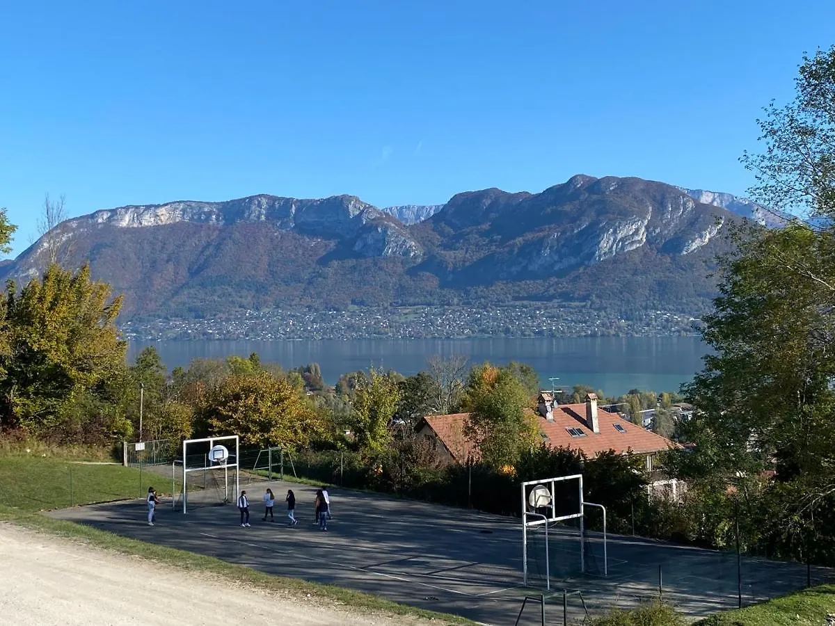 Village Club Les Balcons Du Lac D'Annecy - Neaclub Sevrier Holiday park