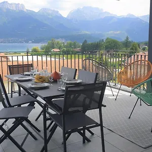  Hébergement de vacances Laudon