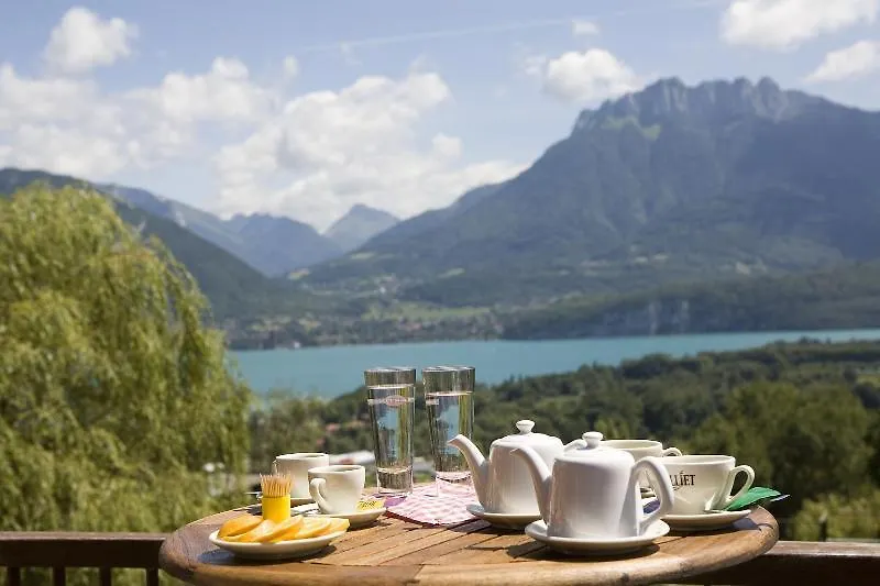 Village Club Les Balcons Du Lac D'Annecy - Neaclub Sévrier 3*,  Frankrig
